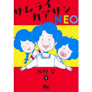 サムライカアサンNEO 2/板羽皆