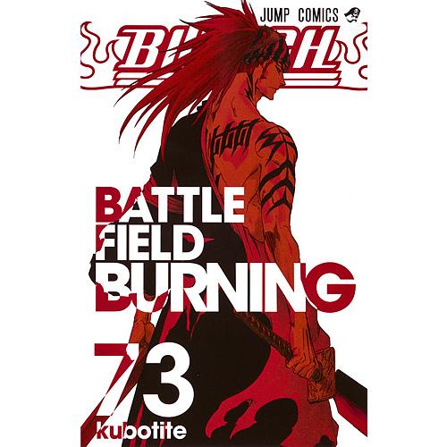 BLEACH 73/久保帯人
