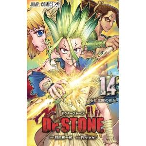 Dr.STONE 14/稲垣理一郎/Boichi