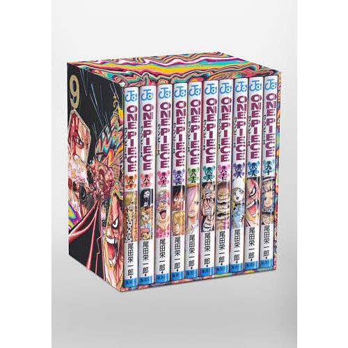 ONE PIECE 第三部 9 BOX/尾田栄一郎