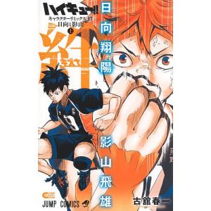 ハイキュー!! キャラクターリミックス 絆 日向と影山 上下巻セット