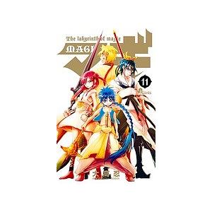 マギ The labyrinth of magic 11/大高忍