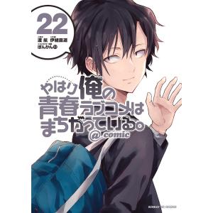 〔〕やはり俺の青春ラブコメはまちがって 22