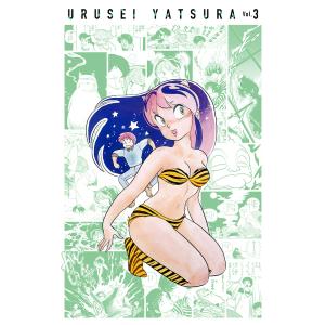 新品 / うる星やつら復刻BOX (vol.1-4) 全巻セット : 漫画全巻ドット