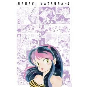 新品☆うる星やつらコミック等6冊セット☆ 新品 / うる星やつら復刻BOX (vol.1-4) 全巻セット : 漫画全巻ドット