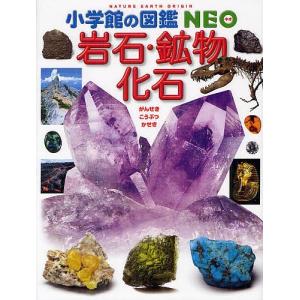 【条件付＋最大15％相当】岩石・鉱物・化石/萩谷宏/・監修・執筆堀秀道/・監修・執筆平野弘道【条件はお店TOPで】