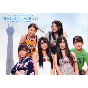 窓からスカイツリーが見える Team KISHIN From AKB48/篠山紀信 タレント、ミュージシャン写真集その他の商品画像