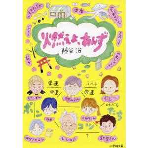 燃えよ、あんず/藤谷治