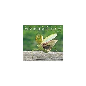 小学館の図鑑NEOの科学絵本 カマキリの生きかた さすらいのハンター/筒井学/子供/絵本｜boox