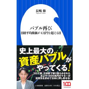 バブル再び 日経平均株価が4万円を超える日/長嶋修｜boox