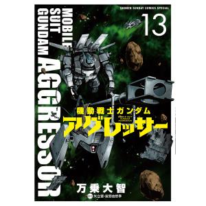 機動戦士ガンダムアグレッサー　１３/万乗大智/矢立肇/富野由悠季