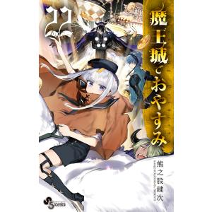 魔王城でおやすみ Sleeping Princess 22/熊之股鍵次