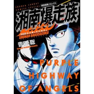 湘南爆走族 特別編集コミックス 石川晃&丸川角児編 特装版/吉田聡｜boox