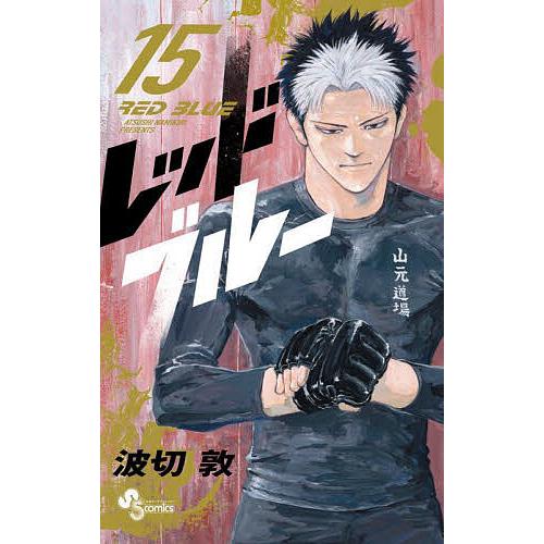 レッドブルー 15/波切敦