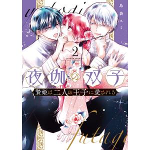 夜伽の双子 贄姫は二人の王子に愛される 2/島袋ユミ｜boox