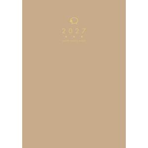 〔予約〕星ひとみの幸せ上手さん習慣手帳2027 特装版の商品画像