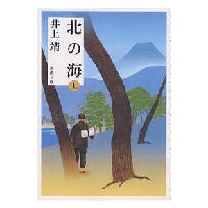 北の海 上巻/井上靖