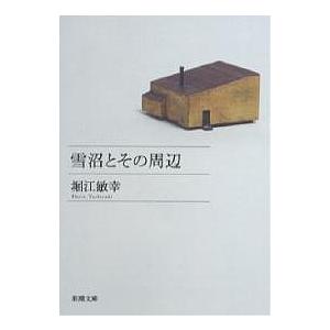雪沼とその周辺/堀江敏幸