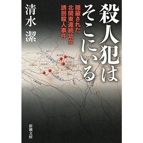 殺人犯はそこにいる 隠蔽された北関東連続幼女誘拐殺人事件/清水潔