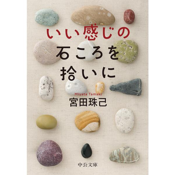 いい感じの石ころを拾いに/宮田珠己