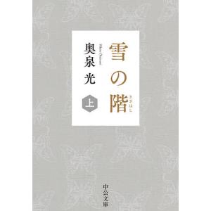 雪の階　上/奥泉光