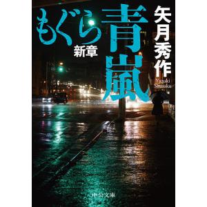 もぐら新章　青嵐/矢月秀作