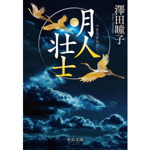 月人壮士 /澤田瞳子