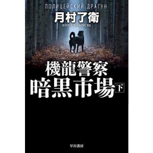 機龍警察暗黒市場　下/月村了衛