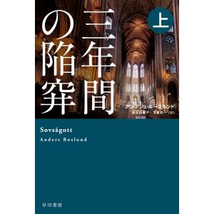 三年間の陥穽 上/アンデシュ・ルースルンド/清水由貴子/下倉亮一