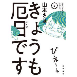 きょうも厄日です　２/山本さほ