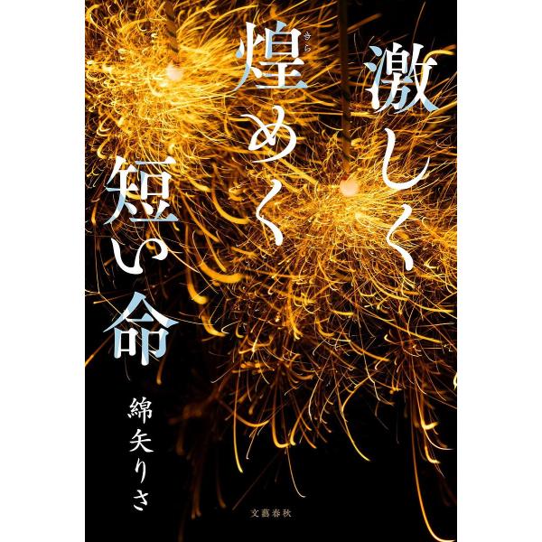 激しく煌めく短い命/綿矢りさ