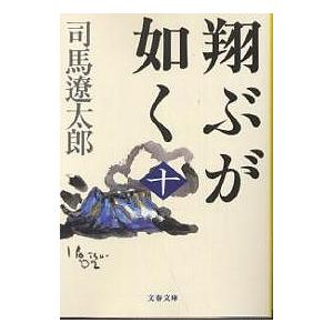 翔ぶが如く 10 新装版/司馬遼太郎