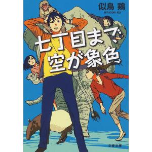七丁目まで空が象色/似鳥鶏