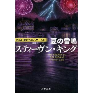 夏の雷鳴/スティーヴン・キング/風間賢二