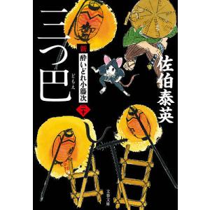 三つ巴/佐伯泰英