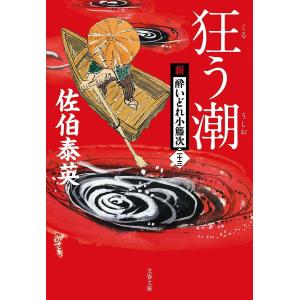 狂う潮/佐伯泰英