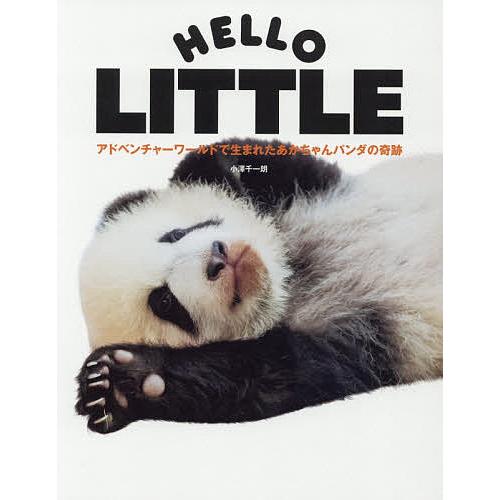 HELLO LITTLE アドベンチャーワールドで生まれたあかちゃんパンダの奇跡/小澤千一朗