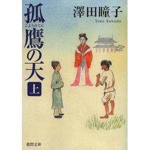 孤鷹の天　上/澤田瞳子