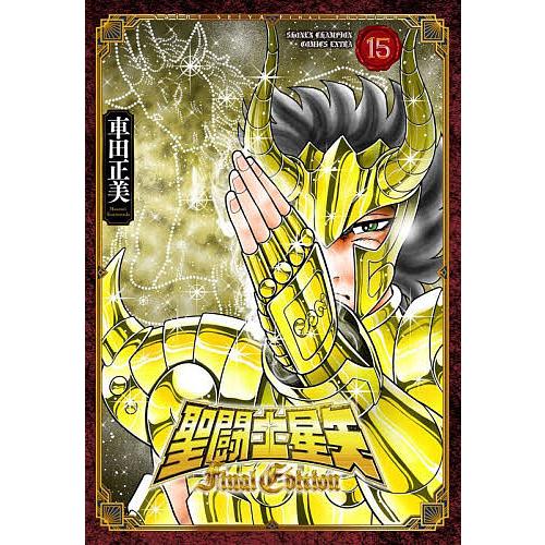 聖闘士星矢Final Edition 15/車田正美