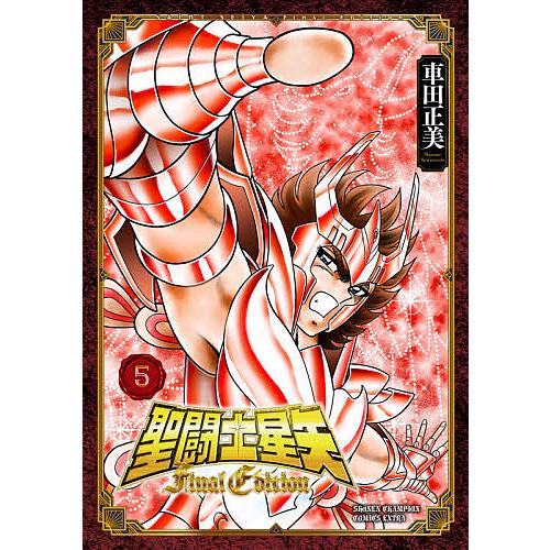 聖闘士(セイント)星矢Final Edition 5/車田正美