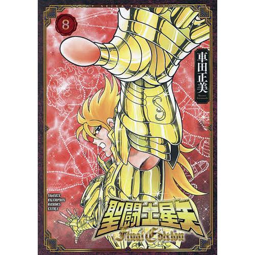 聖闘士(セイント)星矢Final Edition 8/車田正美