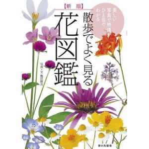 散歩でよく見る花図鑑 美しい写真で特徴がひと目でわかる/亀田龍吉｜boox