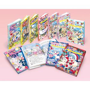 1月中旬より発送予定 / 新品 にじいろフェアリーしずくちゃん (全11冊