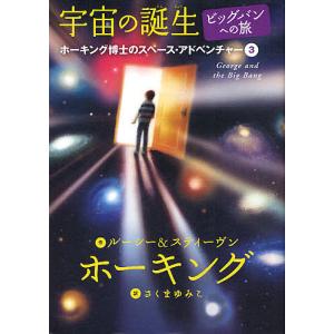 宇宙の誕生 ビッグバンへの旅/ルーシー・ホーキング/スティーヴン・ホーキング/さくまゆみこ｜boox