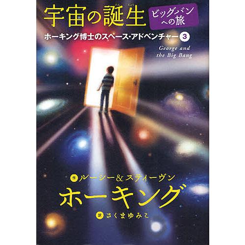 宇宙の誕生 ビッグバンへの旅/ルーシー・ホーキング/スティーヴン・ホーキング/さくまゆみこ