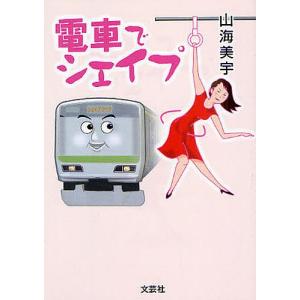 電車でシェイプ/山海美宇｜boox