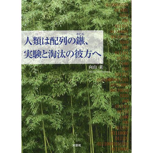人類は配列の鏃、実験と淘汰の彼方へ/向山素