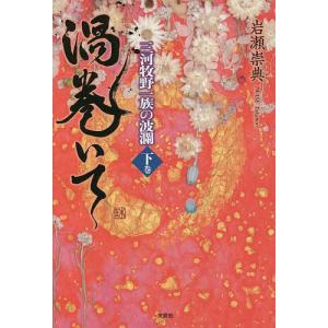 渦巻いて 三河牧野一族の波瀾 下巻/岩瀬崇典｜boox