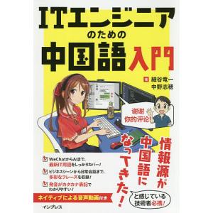 ITエンジニアのための中国語入門/細谷竜一/中野志穂