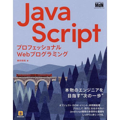 JavaScript プロフェッショナルWebプログラミング/柳井政和